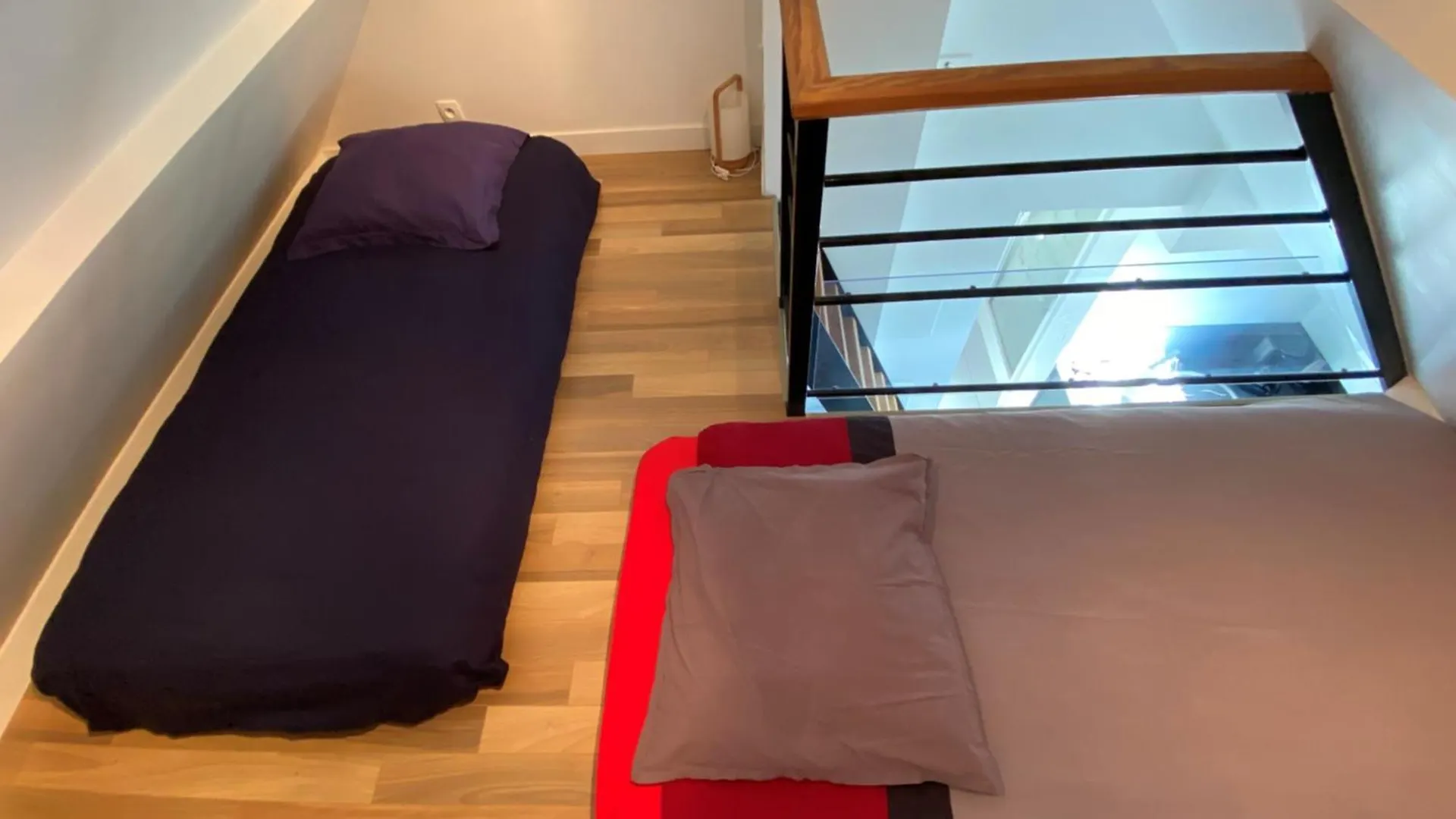 Appartement Abris du pêcheur à Étel