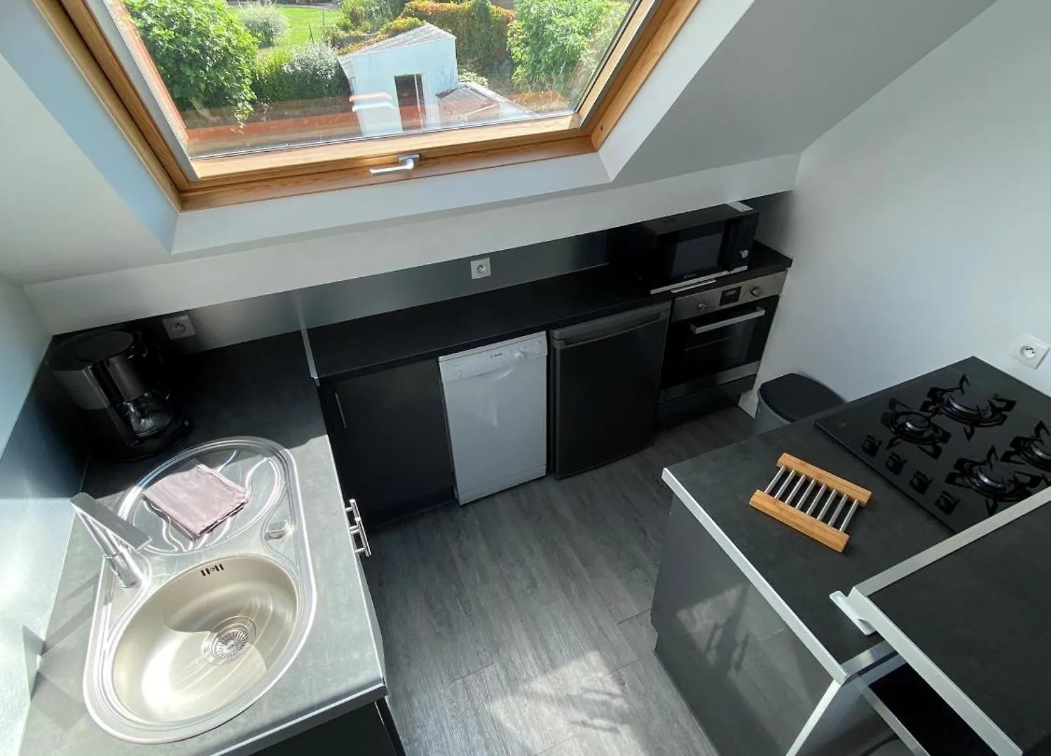 Appartement Abris du pêcheur à Étel France
