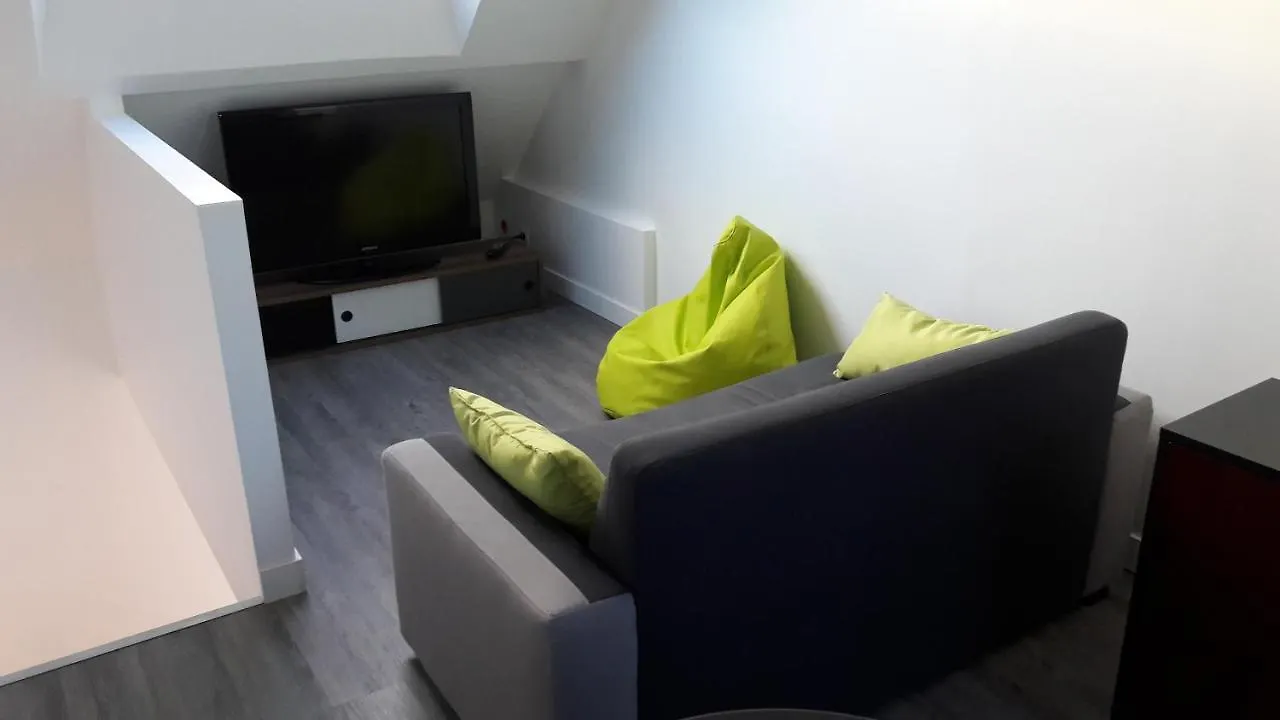 Appartement Abris du pêcheur à Étel 0*,  France