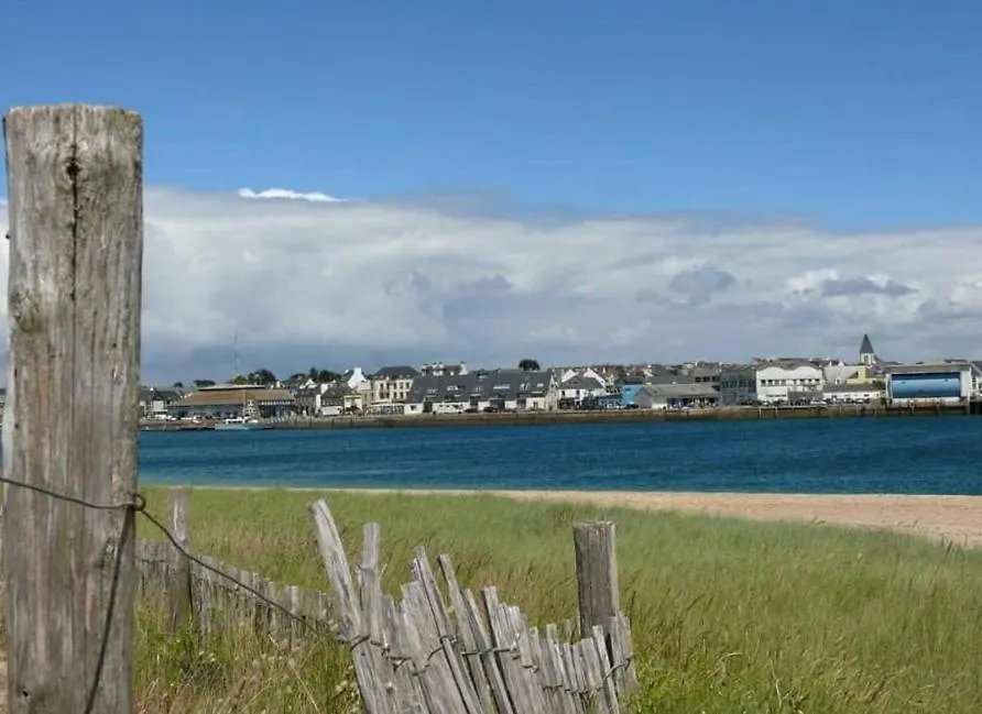Appartement Abris du pêcheur à Étel