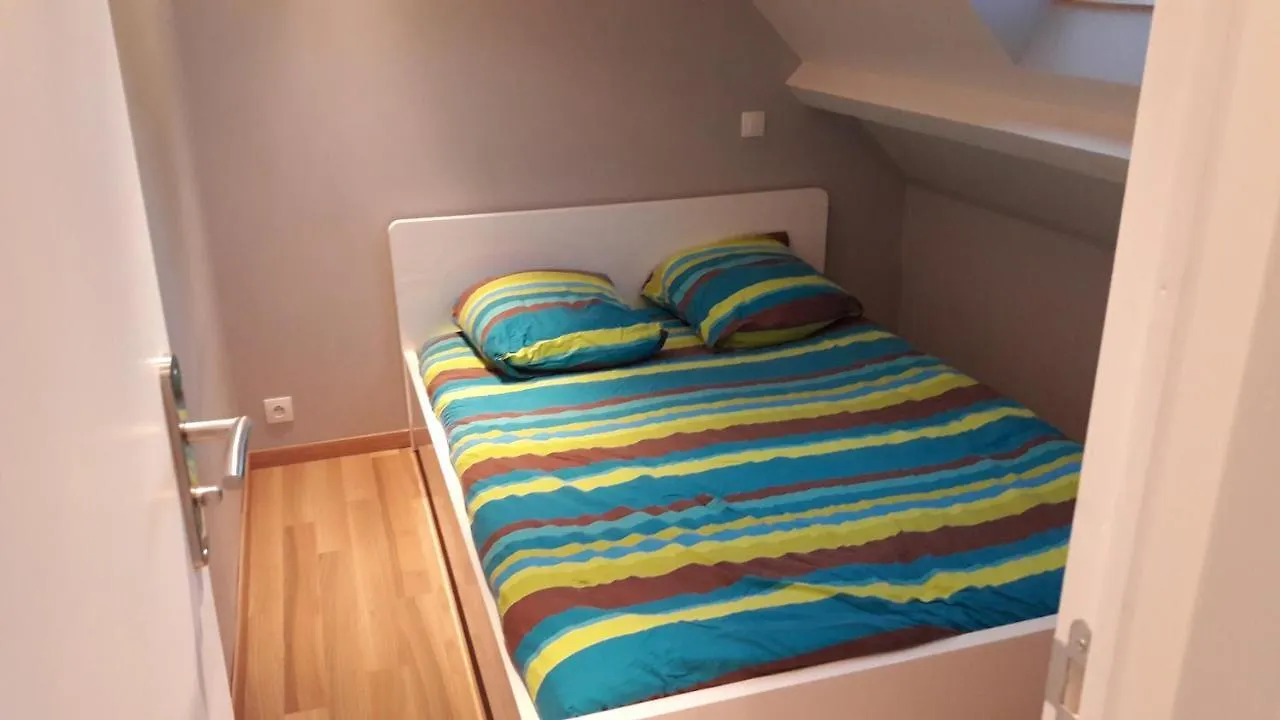 Appartement Abris du pêcheur à Étel