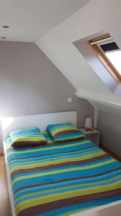Appartement Abris du pêcheur à Étel
