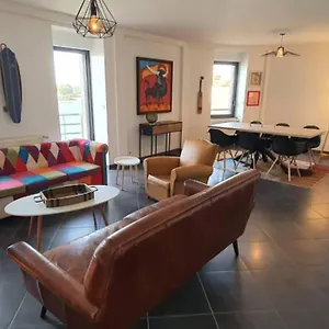  Appartement D'exception Avec Vue Sur La Ria D'etel
