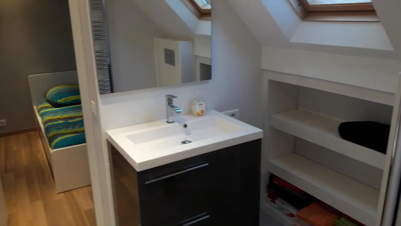 Abri Du Pecheur Apartment Etel